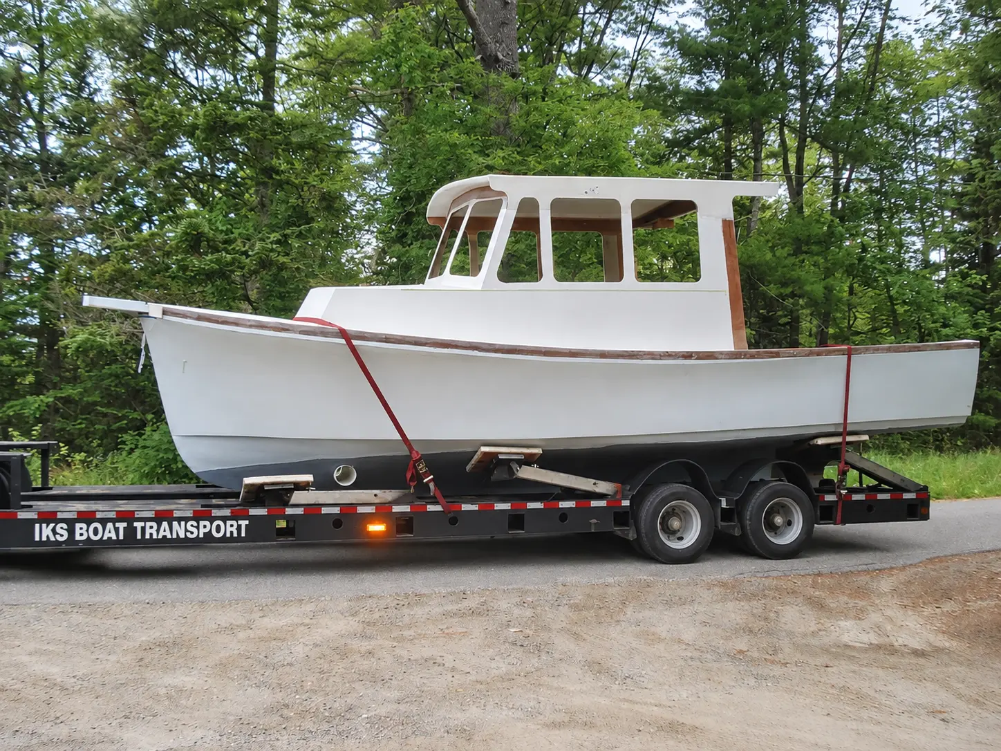29′ Coombs Cove Sportfisherman